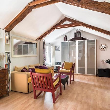 ונציה Ca Lorosa Cosy And Comfortable Loft At Castello מראה חיצוני תמונה