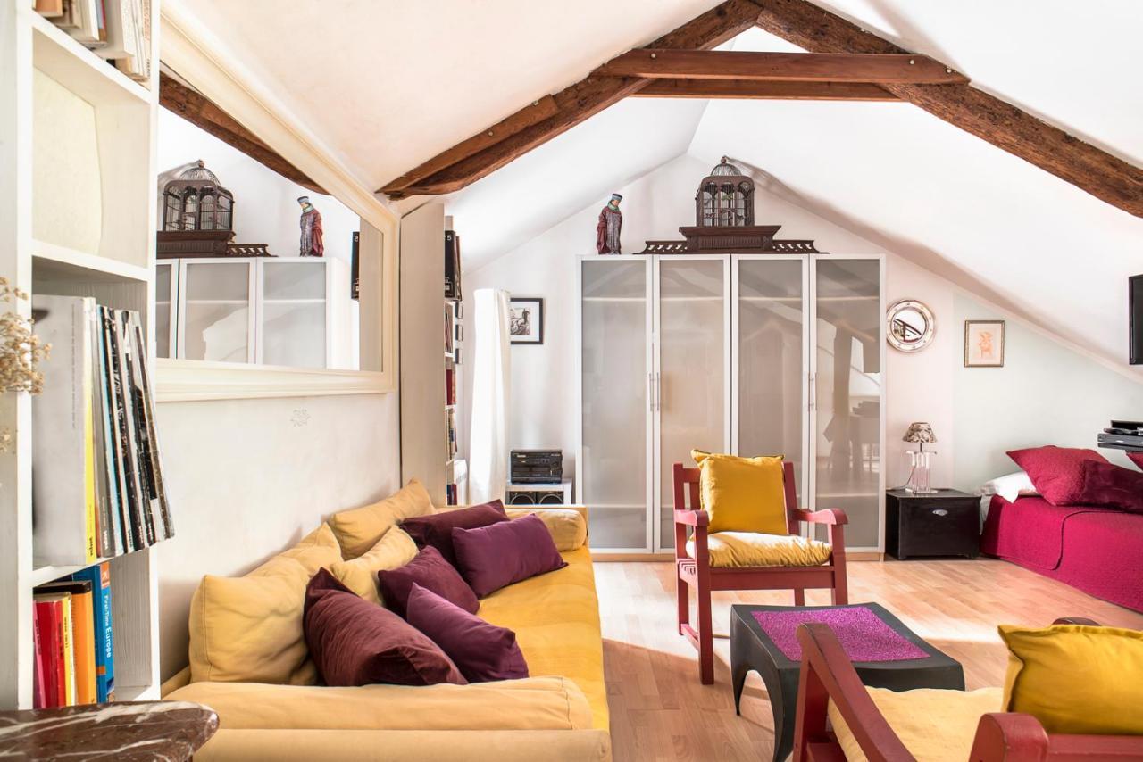 ונציה Ca Lorosa Cosy And Comfortable Loft At Castello מראה חיצוני תמונה