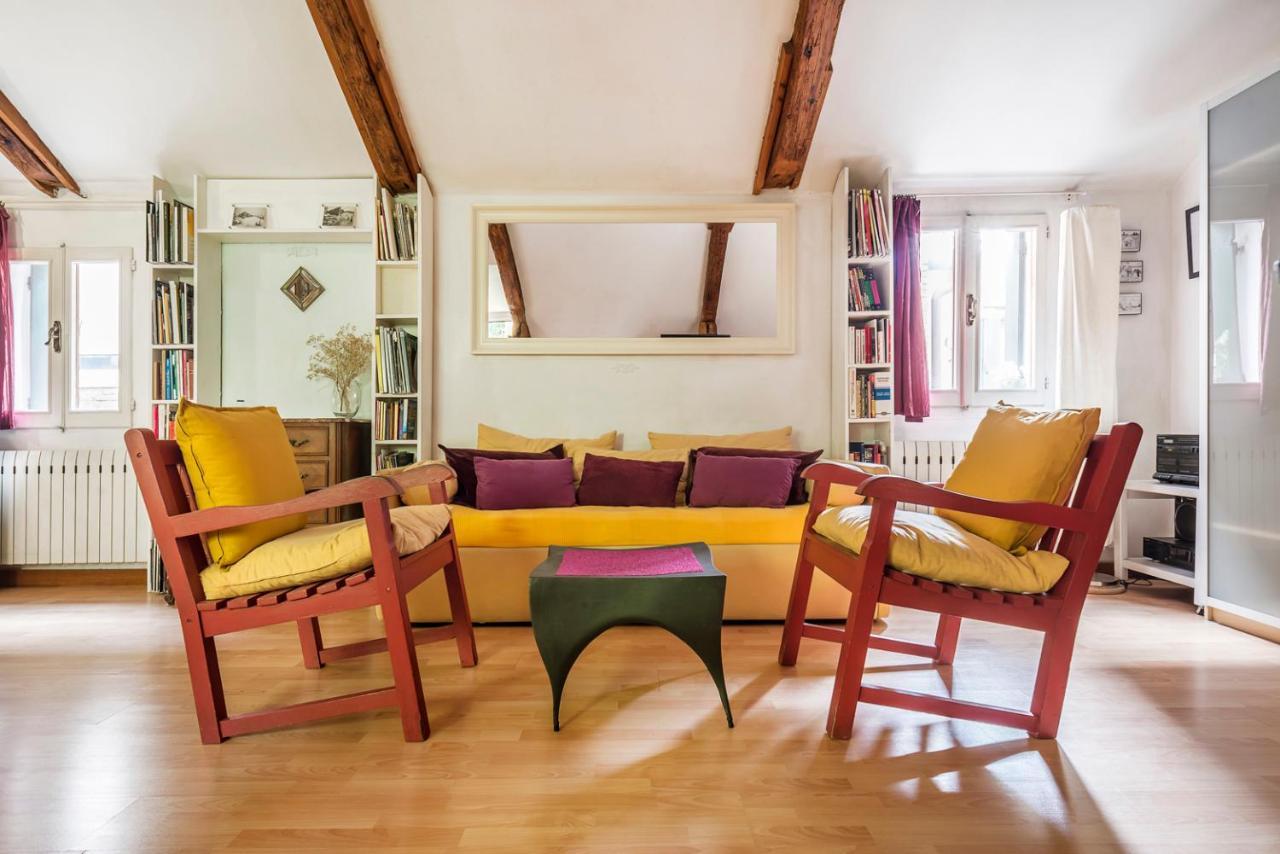 ונציה Ca Lorosa Cosy And Comfortable Loft At Castello מראה חיצוני תמונה