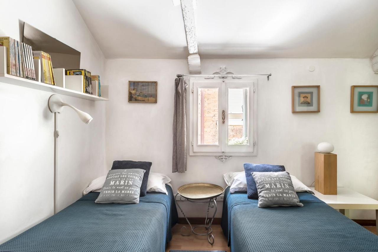 ונציה Ca Lorosa Cosy And Comfortable Loft At Castello מראה חיצוני תמונה