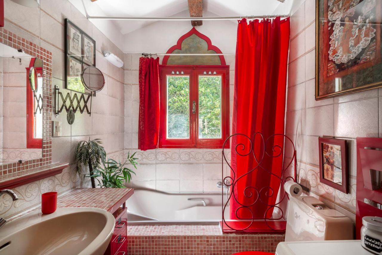 ונציה Ca Lorosa Cosy And Comfortable Loft At Castello מראה חיצוני תמונה