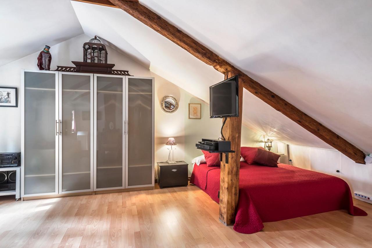 ונציה Ca Lorosa Cosy And Comfortable Loft At Castello מראה חיצוני תמונה