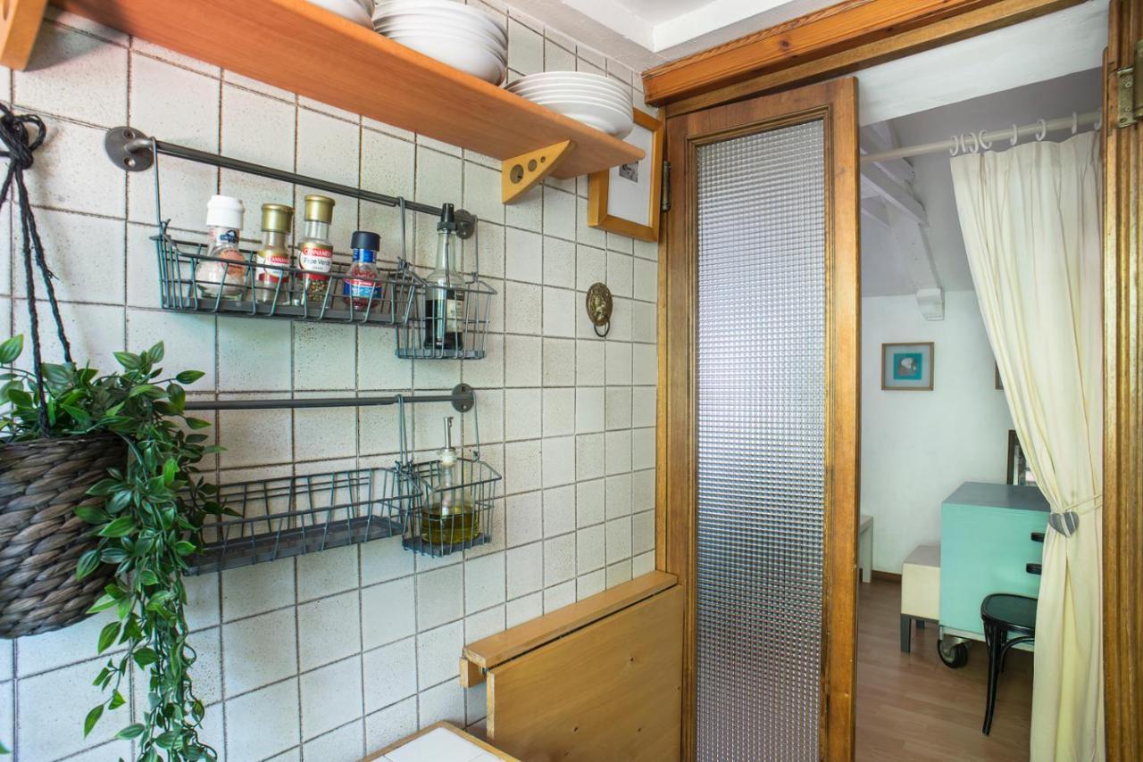 ונציה Ca Lorosa Cosy And Comfortable Loft At Castello מראה חיצוני תמונה